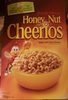 Cheerios honey nut - Produit
