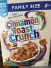 Cinnamon toast crunch - Produit