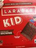 Larabar kid brownie - Product