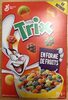Trix cereal - Produkt