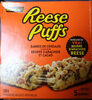 Reese Puffs (cereal bars) - Produit