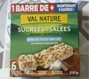 Barres granola - Product