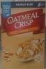 Almond Oatmeal Crisp - Product