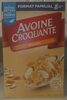 Almond Oatmeal Crisp - Produit