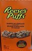 Reese's puffs - نتاج