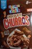 Chocolate churros - Prodotto
