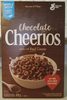Chocolate Flavour Cheerios - Product