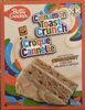 Cinnamon Toast Crunch Cake Mix - Produit
