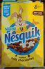 Nesquik chocolate cereal - Producto