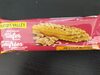 Peanut butter crispy creamy wafer bars - Product