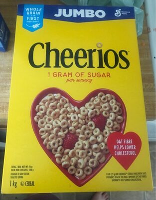 Cheerios - Product - fr
