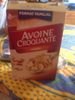 Céréales Avoine Croquante (amandes) - Product