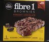 Brownies fibre 1 - Produit