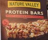 Nature Valley protein bars- peanut almond  dark chocolate - Produkt