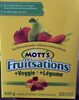 Fruitsations - Product