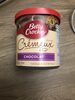 Creamy Deluxe Chocolate Frosting - Product