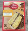 Golden doré cake mix - Produit