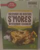 S'mores Brownie Cookie Baking Mix - Product