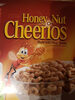 Honey nut cheerios - Product