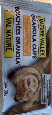 Bouchées Granola - Beurre d'Arachides et Chocolat - Product - fr