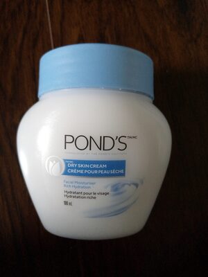 pond's moisturizer - Product
