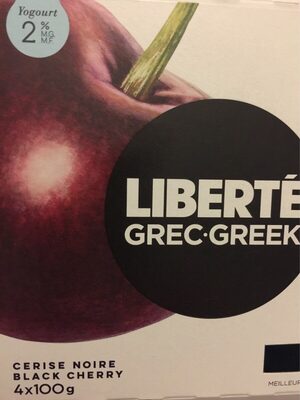 Liberté grec - Produit