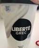 Greek Yogurt - Produit