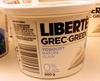 Liberté Grec (0% MG) - Product