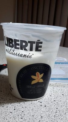 Méditerranée vanille - Produit