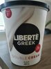 Liberté Greek double Cream - Produit