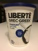 Liberté Greek - Produit