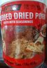 Shredded dried pork - Product