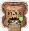 Flax Muffins, Chunky Chocolate Chip - Product
