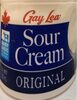 Sour Cream Original - Product