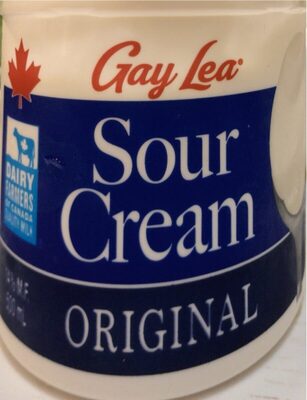 Sour Cream Original - Product - fr