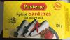 Spiced sardines in olive oil - Produit