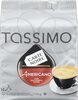Carte noire americano coffee single serve t-discs t-discs - Product