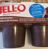 Rich Milk Chocolate Pudding - Product