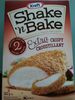 Panure Assaisonnée Shake 'n Bake (poulet Croustillant) - Produit