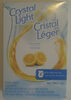 Lemonade Crystal Light - Produit