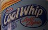 Coolwhip light - Produit