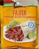 Organic Fajita Seasoning - Produkt