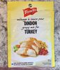 Turkey Gravy Mix - Product