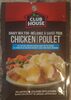 Reduced Sodium Gravy Mix for Chicken - Produit