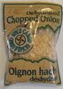 Dehydrated Chopped Onion - Product