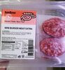 Mini burger meat extra - Product