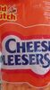 Cheese Pleesers - Produit