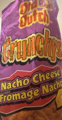 Crunchys - Produit - en