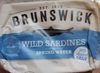 Brunswick Wild Sardines - Produit