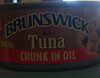 Tuna Chunk In Oil - Product